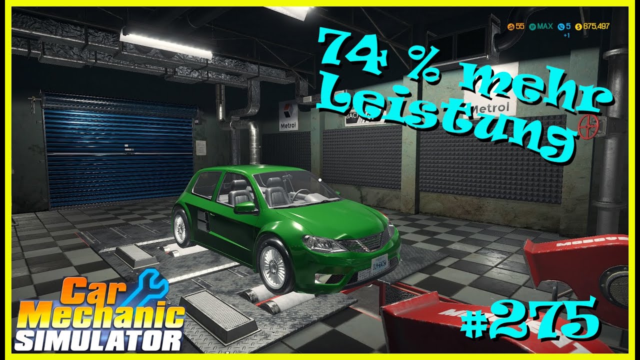 Car Mechanic Simulatorunsere Werkstatt Deutschps4