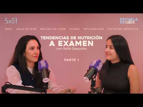 5x07 Nutrition Trends Examined (Part 1) | Escuela de Calor