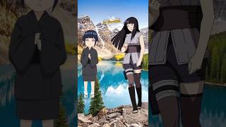 Kids & Adults from a Naruto Characters#