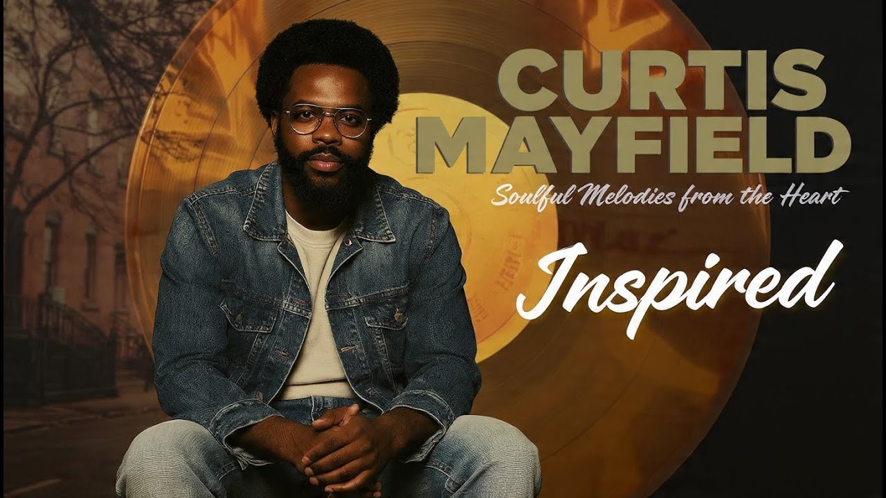 Classic Soul Music: 60s–70s Vintage Sound Inspired by Curtis Mayfield