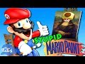 SMG4: Stupid Mario Paint