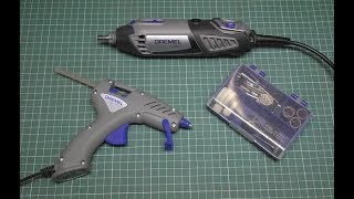 DREMEL в помощь мастеру!