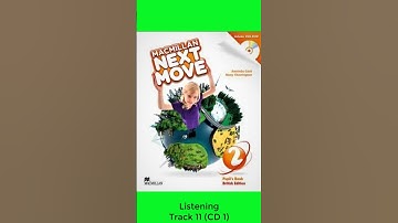Next Move 2 Audio Track 11 |CD 1| #Shorts