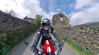 Continental GT 650 and Super Meteor - Durham to Tan Hill run by Leigh Coulson 350 views 7 days ago 10 minutes