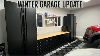 Winter 2023 Garage Update