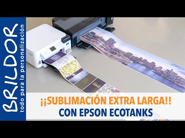 Impresora A4 de sublimación Epson SC-F100