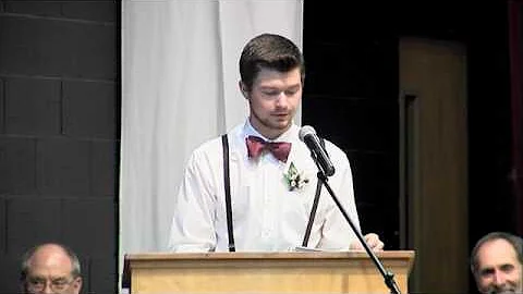 Samuel Combs Commencement Speech 2016