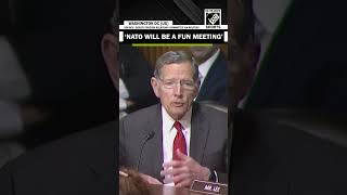 ‘NATO will be a fun meeting…’: says Marco Rubio as he testifies before a Senate