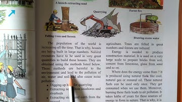 STD 5th EVS 1 Ch 11 Our Home and Environment part 2