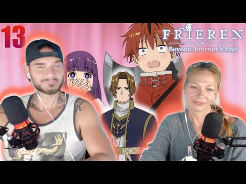 Frieren: Beyond Journey's End | A NEW MEMBER?! | Ep 13 Reaction & Discussion