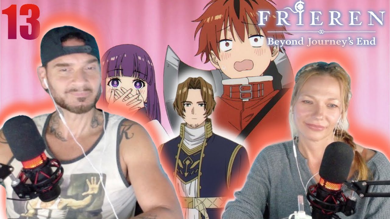 Frieren: Beyond Journey's End | A NEW MEMBER?! | Ep 13 Reaction & Discussion