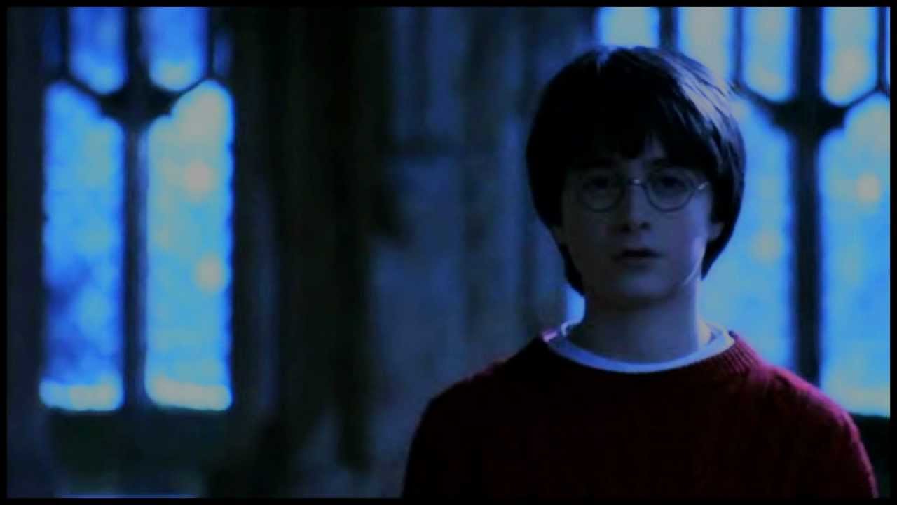 harry potter | until the end {UVC} - »...I never wanted any of you to die for me...«