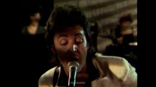 Paul McCartney & Wings - I've Had Enough (Official Music Video, Remastered)