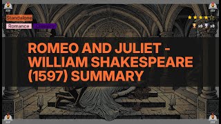 Download Lagu Romeo and Juliet - William Shakespeare (1597) Summary Download Lagu Romeo and Juliet - William Shakespeare (1597) Summary