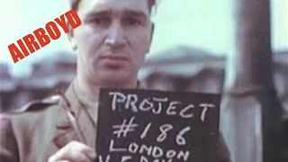 VE Day In London (1945)