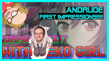 Catgirl like reflexes - GETTING OVER IT WITH BENNETT FODDY | FIRST IMPRESSIONS!!!!! | + Update