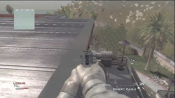 Unique Spot #134 Black Box (MW3)