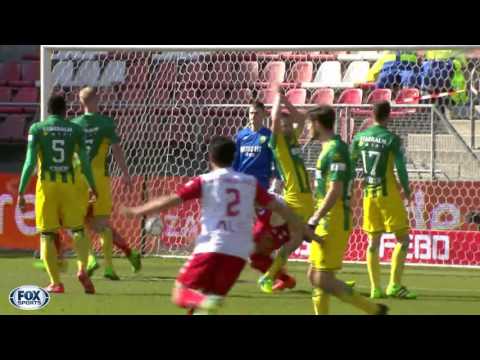 De mooiste van 2016: Halve omhaal van Haller