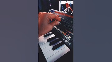 Bring back the 80s #ju06a #rolandjuno #shorts
