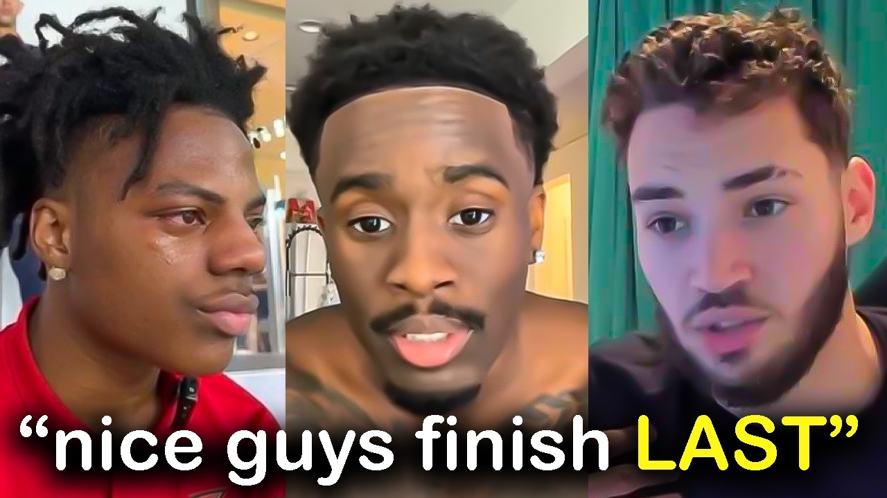 When Nice Guys Finish Last As Streamers..