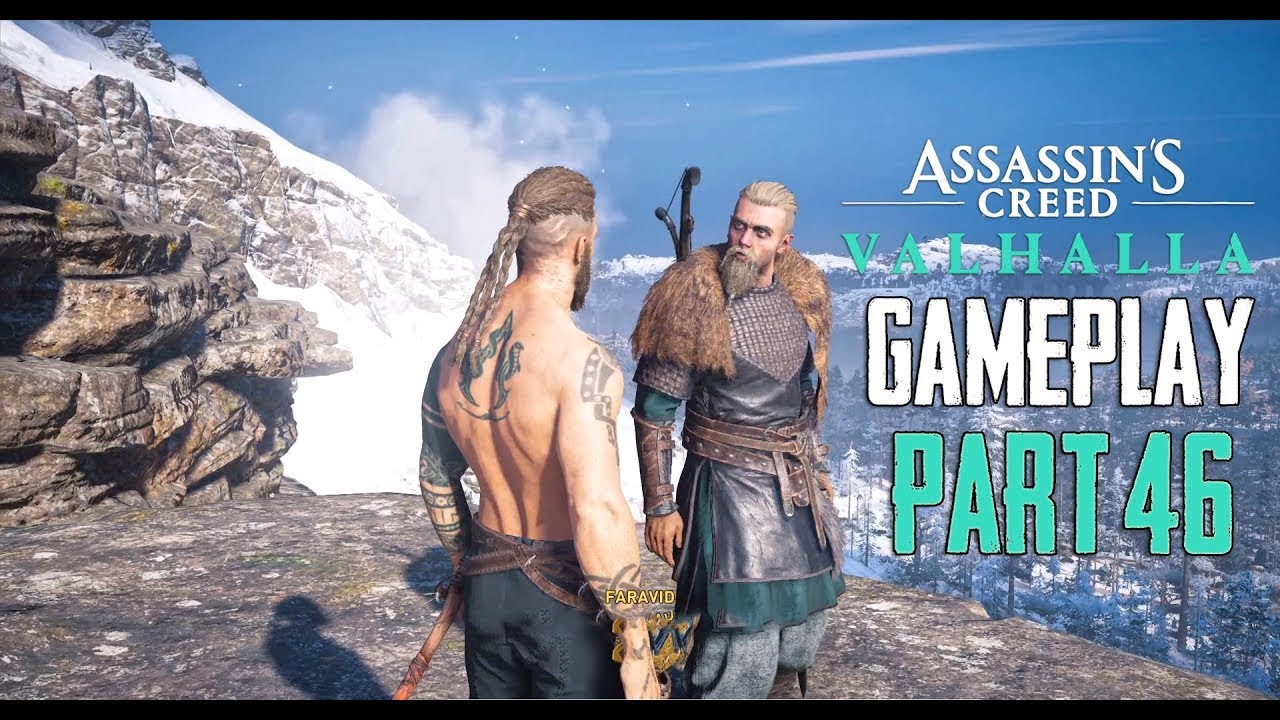 ASSASSIN'S CREED VALHALLA Gameplay Walkthrough Part - 46 || No Commentary || ALLGAMESREVIEW