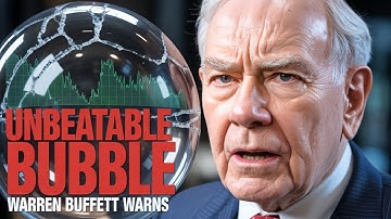 The AI BUBBLE is BIGGER than the .com bubble — Warren Buffett WARNS!