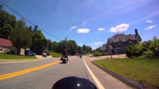 Molly's Ride for Child Safety 2012