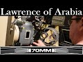 Lawrence of arabia in 70mm  bts at ritz cinemas randwick