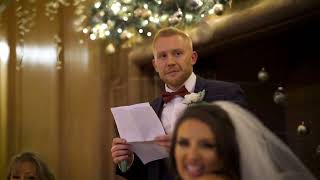 Grooms Wedding Speech