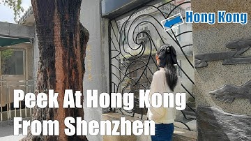 Sha Tau Kok: Hakka