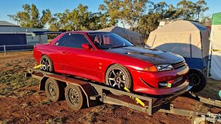 I Bought an R32 Skyline… It Immediately Needed a Gearbox