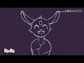 Oyasumi animatic // bunny &amp; monster