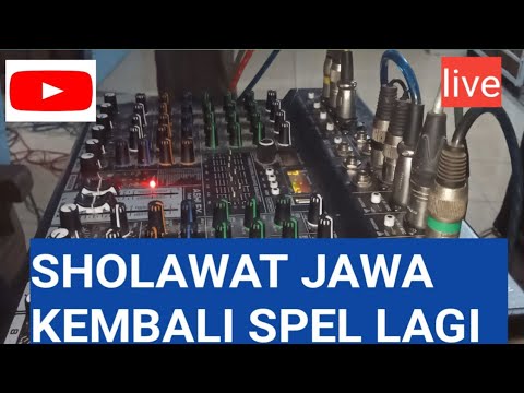 sholawat jawa tampil spel lagi