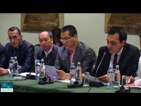 პაატა ხიზანაშვილი რეგიონულ ბიზნესფორუმზე 28 11 2016