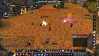 Wow 2V2 Dual Fire Mage Vs Ret Pally Rogue