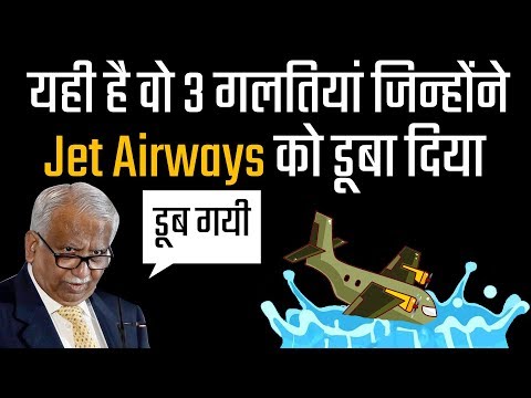 Video: Indiens Jet Airways Siger Undskyld For Kattes Død