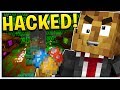 HACKING PRANK OVER 1000 EVIL RABBITS MINECRAFT MONSTERS INDUSTRIES 3.0 | JeromeASF