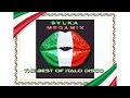 THE BEST OF ITALO DISCO - SYLKA MEGAMiX