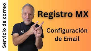 Como configurar el Registro MX Correo Electronico | DNS Nombre de Dominio by IT With Carlos 2,433 views 5 months ago 9 minutes, 59 seconds