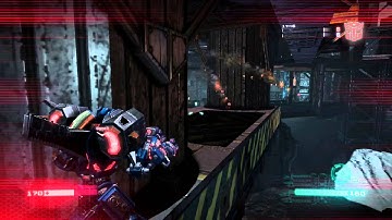 Transformers foc 6v6 With Sigma and Them!!!1