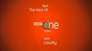 Bbc One Wales Adapted Menus And Coming Next Slides Birds Feeding,