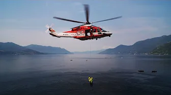 Leonardo al fianco dei Vigili del Fuoco 2025