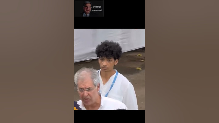 Ratan Tata’s assistant Shantanu Naidu looks HEARTBROKEN during funeral & last rites #ratantata