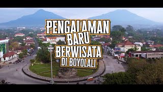 Pengalaman baru berwisata di Boyolali