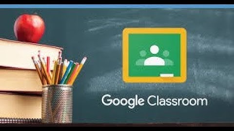 Google Classroom Tutorial