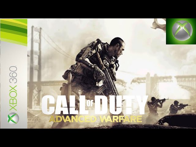 Call Of Duty Advanced Warfare - Xbox 360 (Mídia Física) - Seminovo - Nova  Era Games e Informática