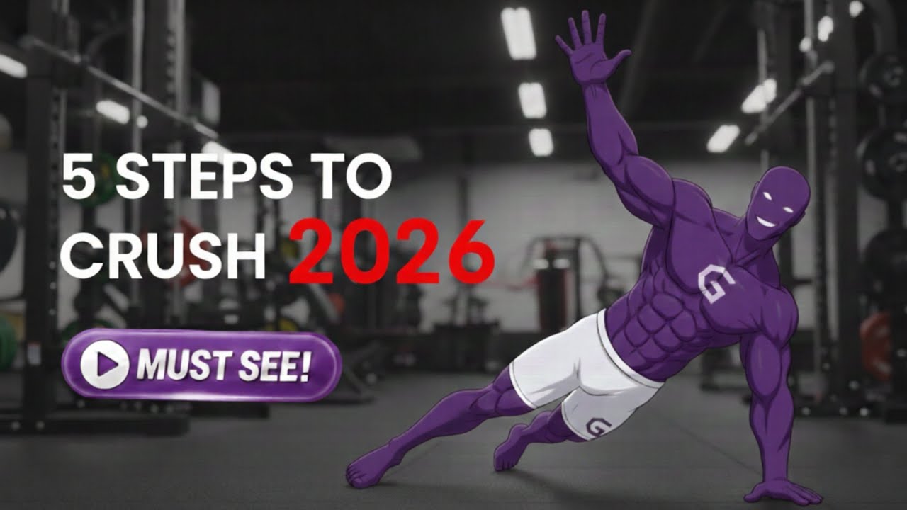 Why 90% of People Fail Their New Years Goals (And How You Won’t)