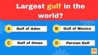 Only Geography Experts Can Score 10/10! 🌎 Quiz Challenge