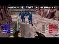 ТУРНИР D3stra Winter Cup / Сетка # 17 / ( Team Secret ) vs ( EKB WARRIORS ) / MAP : DE_NUKE