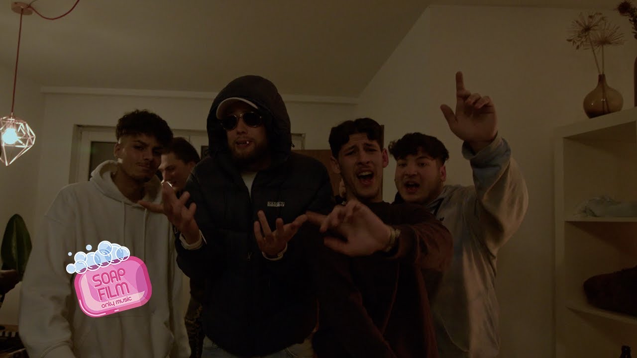 LOUEY x MILXN x LA20HO - Blue Light Pueblo (Dir. by @MateoDirektor)